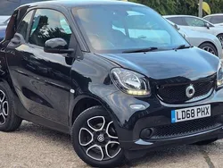 Used 2019 Smart ForTwo Coupé Premium Coupe | £7,399 (Fair price)