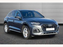 Grey Used 2023 Audi Q5 S-Line SUV | £32,995 (Fair price)