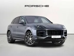 Grey Used 2024 Porsche Cayenne SUV | £82,990