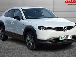 Used 2023 Mazda MX30 Makoto SUV | £19,795 (Expensive)