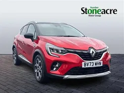 Other Used 2023 Renault Captur Techno SUV | £17,995 (Fair price)