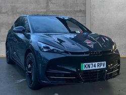 Grey Used 2024 Cupra Tavascan VZ1 SUV | £33,890 (Good price)