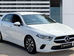White Used 2020 Mercedes A180 SE Hatchback | £15,065 (Good price)