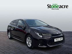 Brown Used 2022 Suzuki Swace SZ5 Estate | £14,495 (Fair price)