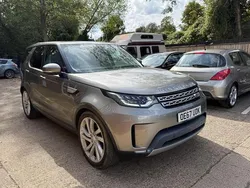 Used 2017 Land Rover Discovery 5 HSE Luxury SUV | £23,950 (A bit pricey)