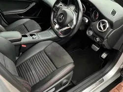 Silver Used 2018 Mercedes GLA220 AMG line SUV | £16,399 (Fair price)