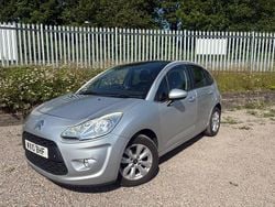 Silver Used 2010 Citroën C3 VTR Sport Hatchback | £500 (Super price)