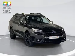Black Used 2024 Subaru Outback SUV | £27,399 (Fair price)