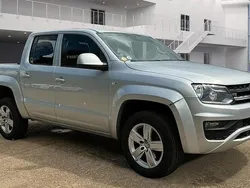 Silver Used 2020 VW Amarok Trendline Pickup | £19,989 (Super price)