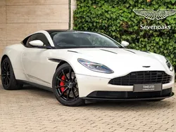 White Used 2018 Aston Martin DB11 Coupe | £79,990 (Expensive)