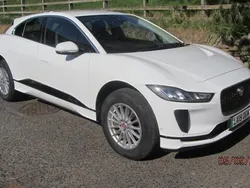 White Used 2019 Jaguar I-Pace S SUV | £12,000 (Expensive)