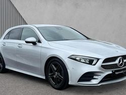 Silver Used 2020 Mercedes A180 Executive Hatchback | £18,980 (Fair price)