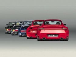 White Used 1991 Porsche 964 Coupe | £59,990