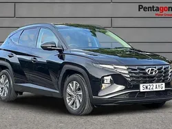 Used 2023 Hyundai Tucson SE SUV | £17,969 (Good price)