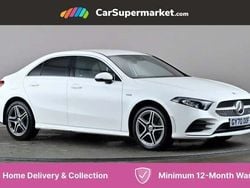 Used 2023 Mercedes A250 Executive Sedan | £17,197 (Super price)