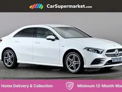 Used 2023 Mercedes A250 Executive Sedan | £17,197 (Super price)