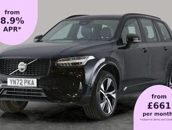Used 2024 Volvo XC90 Plus SUV | £39,350 (Super price)