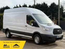 White Used 2016 Ford Transit Cabriolet | £8,790 (Fair price)