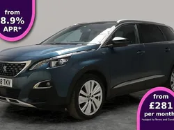 Used 2020 Peugeot 5008 Premium MPV | £17,216 (Good price)