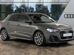 Grey Used 2024 Audi A1 S-Line Hatchback | £22,031 (Fair price)