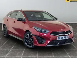 New 2025 Kia ProCeed GT-Line Hatchback | £20,695 (Fair price)