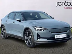 Grey Used 2024 Polestar 2 Sedan | £28,166 (Expensive)