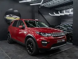 Red Used 2017 Land Rover Discovery Sport HSE SUV | £12,995 (Fair price)