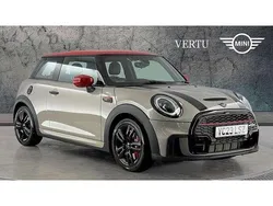 Grey Used 2022 Mini John Cooper Works Premium Hatchback | £26,630 (A bit pricey)