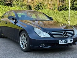 Used 2006 Mercedes 320 Coupe | £1,999