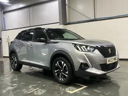Grey Used 2022 Peugeot 2008 GT SUV | £15,777 (Fair price)