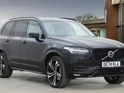 Used 2025 Volvo XC90 Ultra SUV | £53,895