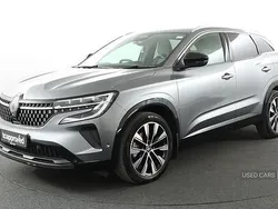 Grey Used 2023 Renault Austral Techno SUV | £23,990 (Fair price)
