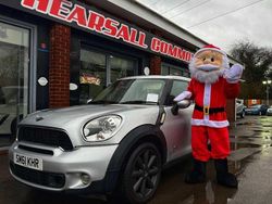 Silver Used 2011 Mini Cooper S Hatchback | £5,000 (Good price)