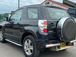 Used 2006 Suzuki Grand Vitara Hatchback | £2,000 (Fair price)
