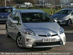 Used 2012 Toyota Prius Hatchback | £17,000