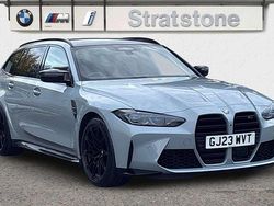 Grey Used 2023 BMW M3 Competition Edition Estate | £70,195 (Fair price)