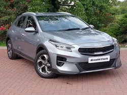 Silver Used 2022 Kia XCeed 2 SUV | £14,298 (Fair price)