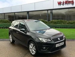 Not known Used 2020 Seat Arona SE Technology SUV | £12,495 (Fair price)