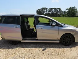 Silver Used 2013 Mazda 5 Edition MPV | £2,950