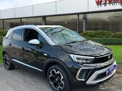 Black Used 2021 Vauxhall Crossland Ultimate SUV | £14,295 (Fair price)