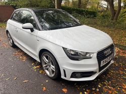 White Used 2012 Audi A1 S-Line Hatchback | £8,995 (Fair price)