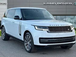 White New 2024 Land Rover Range Rover Autobiography SUV | £130,569 (Super price)