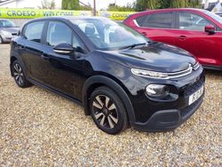 Black Used 2018 Citroën C3 Feel Hatchback | £6,995 (Good price)