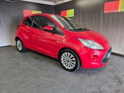 Red Used 2014 Ford Ka Zetec Hatchback | £3,995 (Fair price)