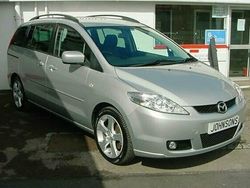 Used 2006 Mazda 5 MPV | £5,995