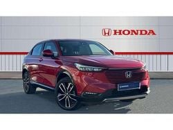 Premium plus paint crystal red Used 2022 Honda HR-V Hybrid SUV | £20,216 (A bit pricey)