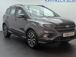 Used 2019 Ford Kuga ST-Line SUV | £12,200 (Good price)