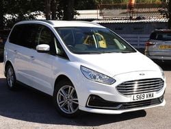 Used 2022 Ford Galaxy Titanium MPV | £17,899 (Good price)