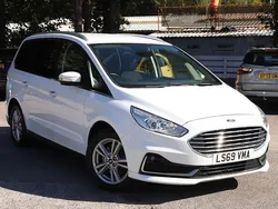 Used 2022 Ford Galaxy Titanium MPV | £17,899 (Good price)