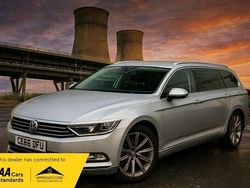 Silver Used 2016 VW Passat GT Estate | £7,790 (Fair price)